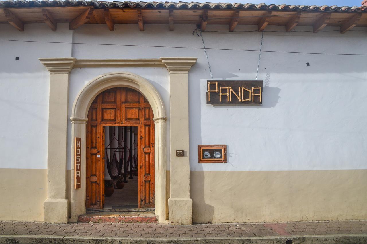 Panda Hostel San Cristóbal de Las Casas 외부 사진